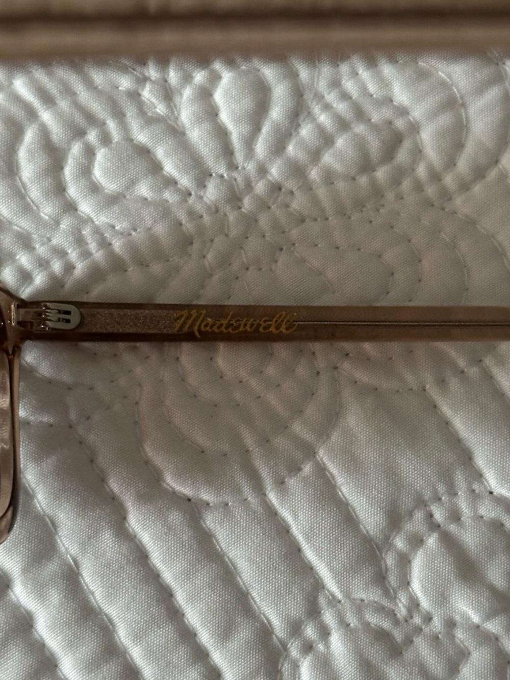 Madewell Ralston Sunglasses - Picture 7 of 11